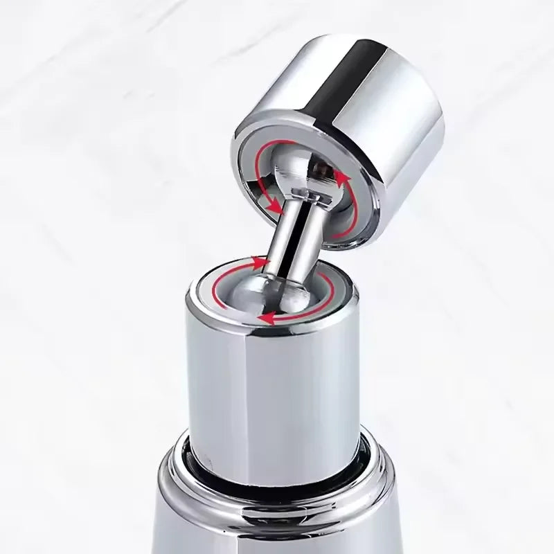 Extensor de Torneira de Cozinha – Anti-Respingo e Giratório 360°
