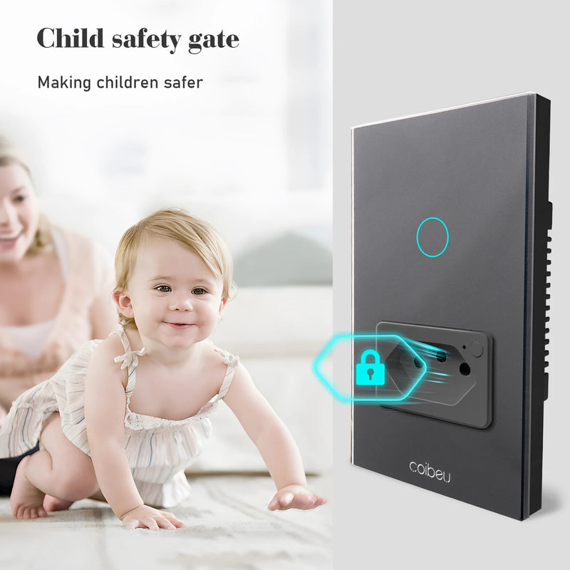 Interruptor Inteligente Wi-Fi COIBEU