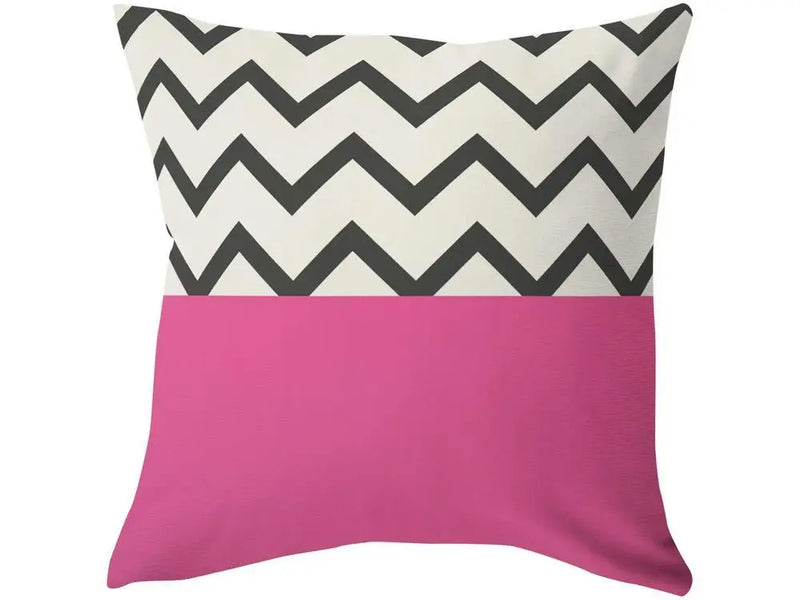 Capa de Almofada Design Up Living Chevron