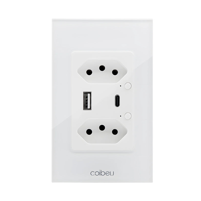 Interruptor Inteligente Wi-Fi COIBEU