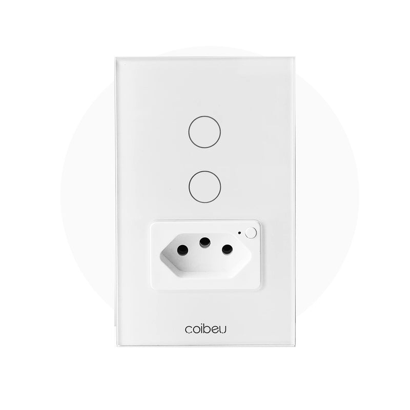 Interruptor Inteligente Wi-Fi COIBEU